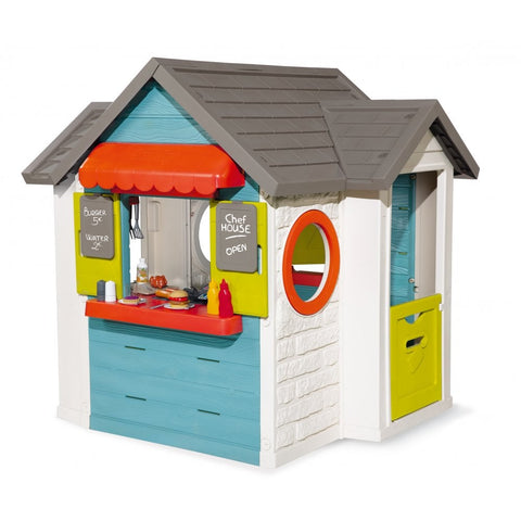 Chef Play House-Early Years Maths, Imaginative Play, Kitchens & Shops & School, Maths, Money, Play Houses, Play Kitchen, Playhouses, Pretend play, Primary Maths, Role Play, Smoby-Learning SPACE