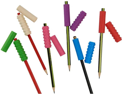 Chewbuddy™ Tubes - Chewable Pencil Topper-AllSensory,Autism,Calming & Anxiety,Dyspraxia,Early Years Literacy,Helps With,Learning Difficulties,Neuro Diversity,Oral Motor & Chewing Skills,Primary Literacy,Sensory Direct Toys and Equipment,Sensory Processing Disorder,Sensory Seeking,Stationery,Stock-Learning SPACE