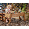 Chic Sand Box and Planter-Cosy Direct,Cosy Outdoor,Greenhouses & Planters-Learning SPACE