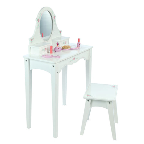 Childrens Dressing Table-Bigjigs Toys,Dropship,Furniture,Wellbeing Furniture-Learning SPACE