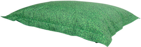 Children's Grass Floor Cushion Bean Bag-Bean Bags, Bean Bags & Cushions, Calming and Relaxation, Eden Learning Spaces, Helps With, Nature Learning Environment, Nature Sensory Room, Nurture Room, Stock, Wellbeing Furniture-Learning SPACE