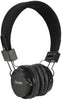 Children's Headphones with in-line Microphone-Audio,Headphones,Sound Equipment-Black-Individual-100.805UK-Learning SPACE