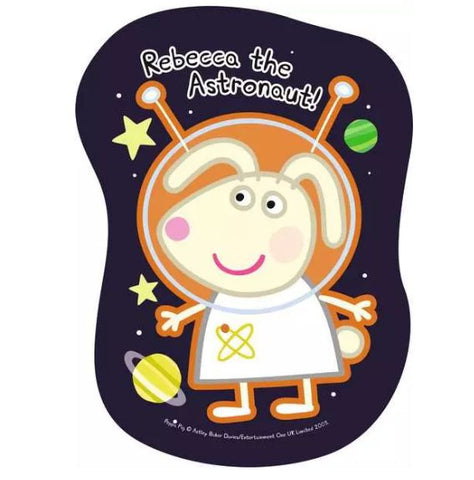 Children’s Puzzle Peppa Pig 4 Shaped Jigsaw Puzzles-2-12 Piece Jigsaw,Fine Motor Skills,Games & Toys,Peppa Pig,Ravensburger Jigsaws-Learning SPACE