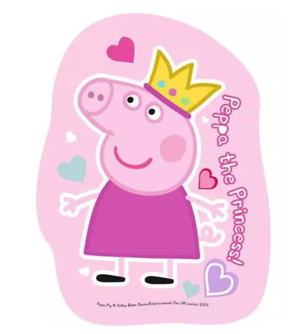 Children’s Puzzle Peppa Pig 4 Shaped Jigsaw Puzzles-2-12 Piece Jigsaw,Fine Motor Skills,Games & Toys,Peppa Pig,Ravensburger Jigsaws-Learning SPACE