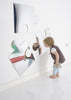 Children’s Safety Mirror Set: 3 Puzzle Pieces-AllSensory,Down Syndrome,Dropship,Playground Equipment,Playground Wall Art & Signs,Sensory Mirrors,Sensory Wall Panels & Accessories,Stock-Learning SPACE