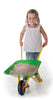 Child’s Metal Toy Wheelbarrow - Pink, Green or Blue-Dropship,Garden Tools,Toy Garden Tools-Learning SPACE