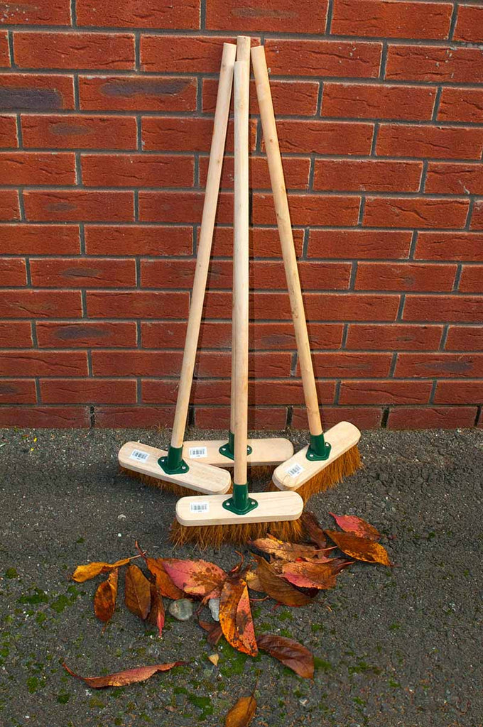 Childs Soft Sweeping Brushes (4Pk)-Cosy Direct,Cosy Outdoor,Dropship,Playground Equipment,Role Play-Learning SPACE