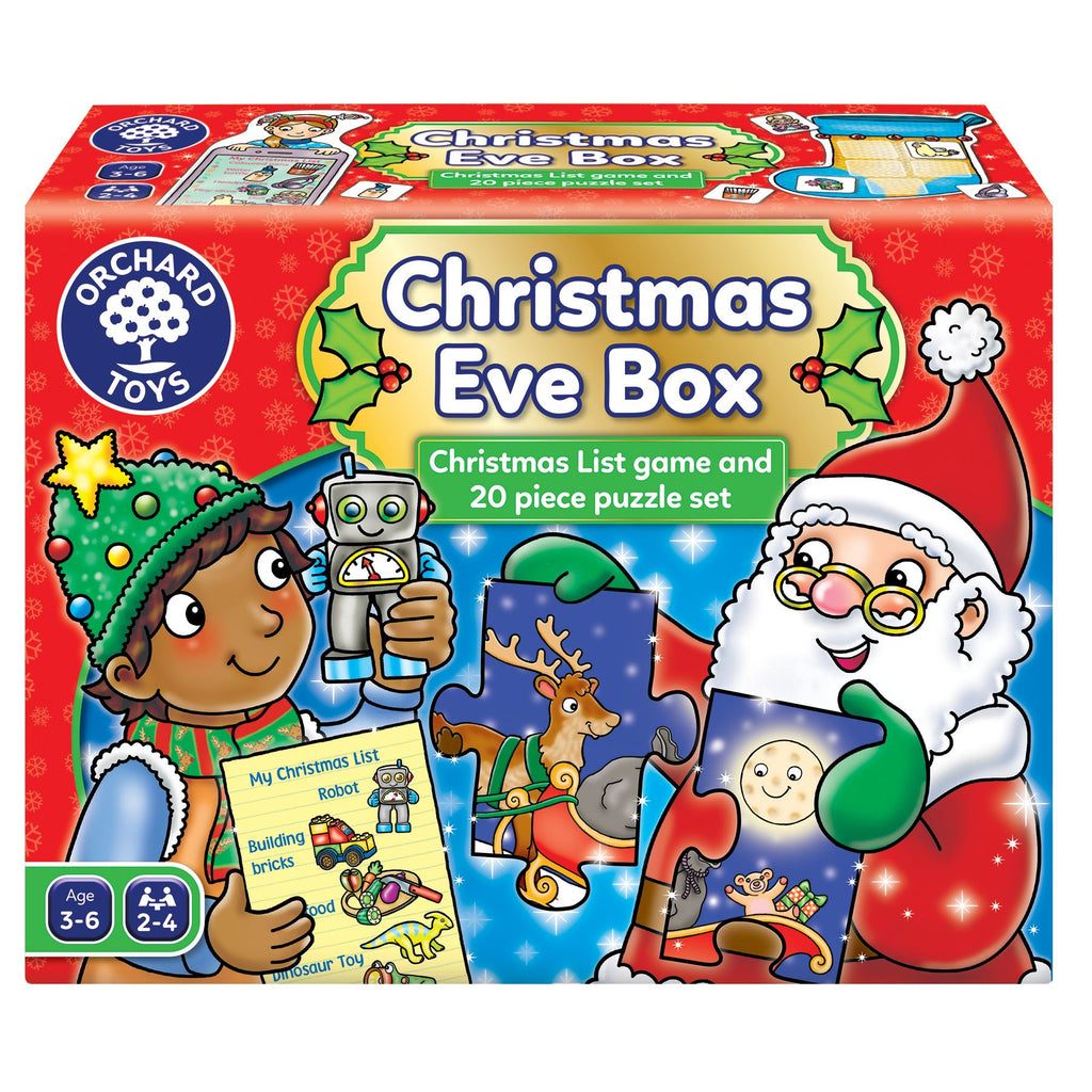 Christmas Eve Box-13-99 Piece Jigsaw,Christmas,Christmas 2024,Games & Toys,Orchard Toys,Seasons-Learning SPACE
