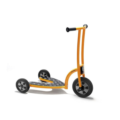 Circleline Safety Roller Scooter-Active Games,Early Years. Ride On's. Bikes. Trikes,Exercise,Gifts For 3-5 Years Old,Ride & Scoot,Ride On's. Bikes & Trikes,Scooters,Winther Bikes-Learning SPACE