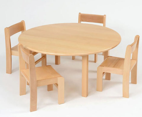 Circular Table-Classroom Table, Cosy Direct, Round, Table, Wellbeing Furniture-Learning SPACE