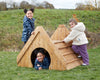 Clamber Hill Perch Climbing Frame-Cosy Direct,Cosy Outdoor,Forest School & Outdoor Garden Equipment,Outdoor Classroom,Outdoor Climbing Frames,Outdoor Toys & Games-Learning SPACE