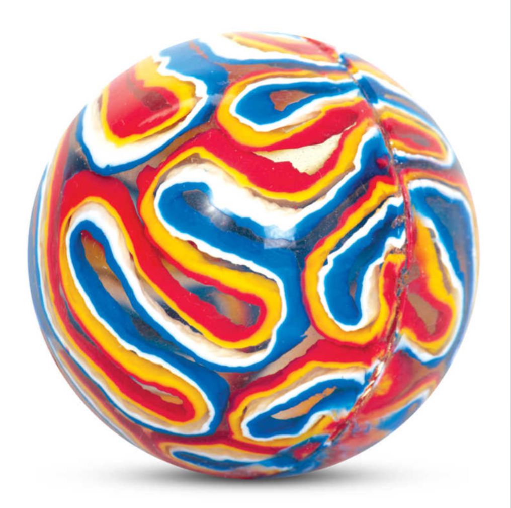 Classic Bouncy Ball-Bounce,Fidget,Games & Toys,Sensory Balls,Stocking Stuffers,Tobar Toys-Learning SPACE