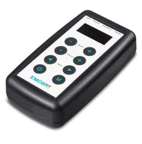 Classic EMDR Kit (Set)-Additional Need,Audio,Calming & Anxiety,Toys for Anxiety-Learning SPACE