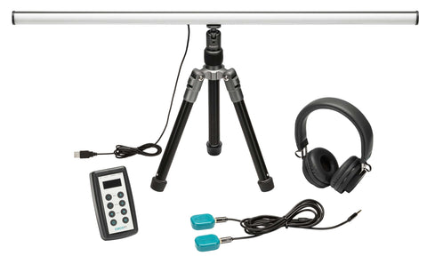 Classic EMDR Kit (Set)-Additional Need,Audio,Calming & Anxiety,Toys for Anxiety-Learning SPACE