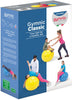 Classic Gymnic Fit Ball (45")-Adapted Outdoor play, Additional Need, Gross Motor and Balance Skills, Gymnic, Helps With, Matrix Group, Movement Breaks, Sensory & Physio Balls, Weighted & Deep Pressure-Learning SPACE