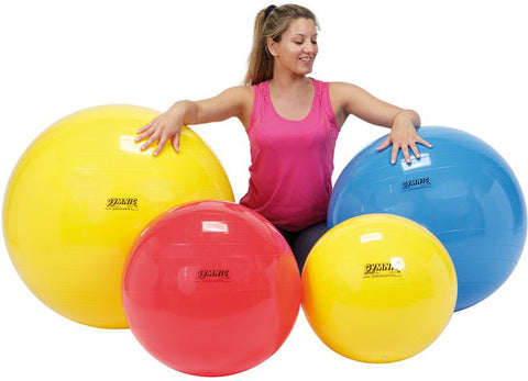 Classic Gymnic Fit Ball (55")-Additional Need,Calming & Anxiety,Dyspraxia,excell2,Gross Motor and Balance Skills,Gymnic,Helps With,Matrix Group,Movement Breaks,Teen Sensory Weighted & Deep Pressure,Weighted & Deep Pressure-Learning SPACE