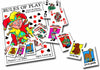 Classic Kids Card Game - Family Fun Games-communication, Early years Games & Toys, Early Years Maths, Games & Toys, Helps With, Maths, Memory Pattern & Sequencing, Neuro Diversity, Primary Games & Toys, Primary Literacy, Primary Maths, Primary Travel Games & Toys, Seasons, Speaking & Listening, Stock, Summer, Table Top & Family Games, University Games-Learning SPACE