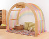 Classic Rafiki Indoor Archway Den-Arches,Cosy Direct,Nooks dens & Reading Areas,Play Dens,Reading Den,Wellbeing Furniture-Learning SPACE