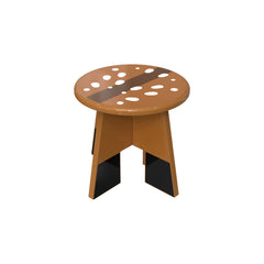 IKC Deer Stool-Children's Wooden Seating, IKC Furniture, IKC Play, Seating, Toddler Seating-Learning SPACE