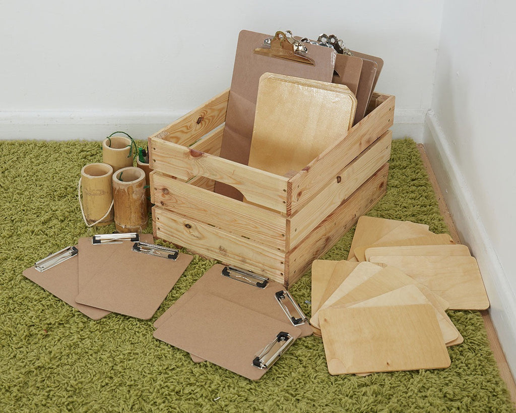 Classroom Naturals: Writers Box-Atelier,Classroom Furniture,Classroom Packs,Cosy Direct,Dyspraxia,Handwriting-Learning SPACE