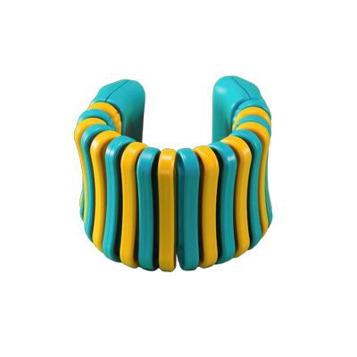 Clatterpillar Musical Instrument-Additional Need,AllSensory,Baby & Toddler Gifts,Baby Cause & Effect Toys,Baby Musical Toys,Baby Sensory Toys,Cerebral Palsy,Gross Motor and Balance Skills,Halilit Toys,Helps With,Music,Sound,Stock-Learning SPACE