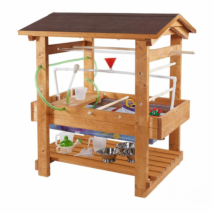 Clear Explorer-Cosy Direct,Outdoor Sand & Water Play,Outdoor Sand Pits,Sand,Water & Sand Toys-Learning SPACE