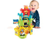 Clementoni Ball Drop Castle-Baby & Toddler Gifts, Baby Cause & Effect Toys, Baby Toys, Clementoni, Dinosaurs. Castles & Pirates, Stacking Toys & Sorting Toys-Learning SPACE