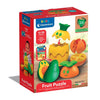 Clementoni Fruit Puzzle-Baby Sensory Toys,Baby Toys,Clementoni,Games & Toys,Stacking Toys & Sorting Toys-Learning SPACE