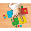 Clementoni Peppa Pig Sensory Path-Clementoni,excell2,Games & Toys,Peppa Pig,Sensory Paths,Tactile Toys & Books-Learning SPACE