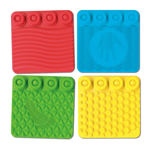 Clementoni Peppa Pig Sensory Path-Clementoni,excell2,Games & Toys,Peppa Pig,Sensory Paths,Tactile Toys & Books-Learning SPACE