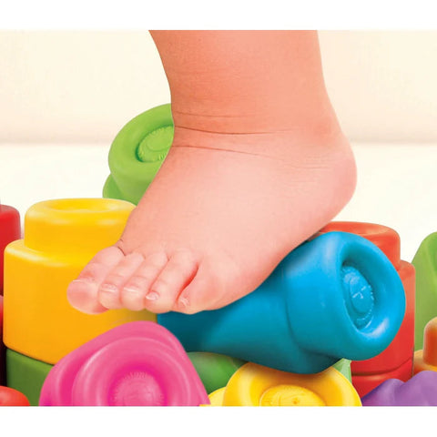 Clementoni Soft Clemmy Touch & Play Sensory Ball-Baby & Toddler Gifts,Baby Sensory Toys,Baby Toys,Clementoni,Games & Toys,Sensory Balls,Tactile Toys & Books-Learning SPACE