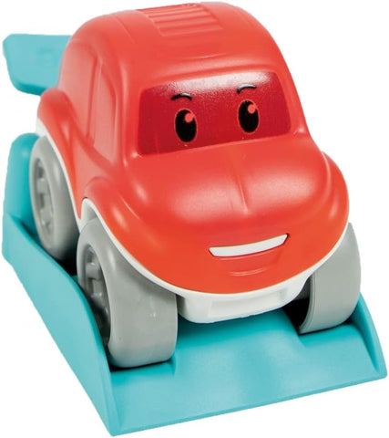 Clementoni Tumbling Car Toddler Toy-Baby Cause & Effect Toys,Baby Toys,Cars & Transport,Clementoni,Early Years Travel Toys,Featured,Games & Toys,Visual Fun-Learning SPACE