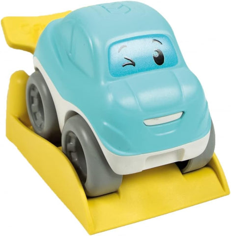 Clementoni Tumbling Car Toddler Toy-Baby Cause & Effect Toys,Baby Toys,Cars & Transport,Clementoni,Early Years Travel Toys,Featured,Games & Toys,Visual Fun-Learning SPACE