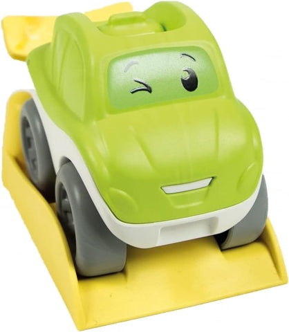 Clementoni Tumbling Car Toddler Toy-Baby Cause & Effect Toys,Baby Toys,Cars & Transport,Clementoni,Early Years Travel Toys,Featured,Games & Toys,Visual Fun-Learning SPACE