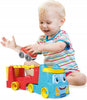 Clementoni Tumbling Car Transporter-Baby Sensory Toys,Cars & Transport,Cause & Effect Toys,Clementoni,Games & Toys-Learning SPACE