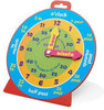 Clever Kidz Magnetic Clever Clock-Clever Kidz,Early Years Maths,Life Skills,Maths,Primary Maths,PSHE,Sand Timers & Timers,Stock,Visual Sensory Toys-Learning SPACE