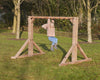 Climber's Delight Pole Grip Monkey Bars-Cosy Direct,Cosy Outdoor,Outdoor Climbing Frames,Playground,Playground Equipment-Learning SPACE