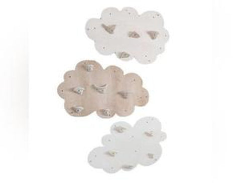 Cloud Shaped Indoor Climbing Wall-Playground Equipment-Additional Need,Gross Motor and Balance Skills,Helps With,Sensory Climbing Equipment,Strength & Co-Ordination-Learning SPACE