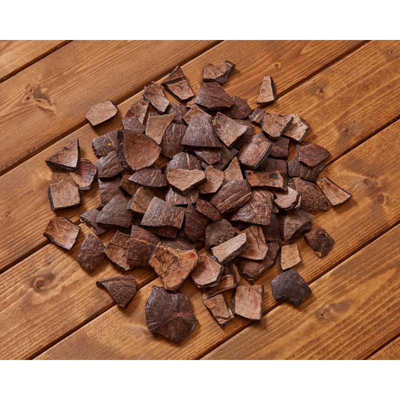 Coconut Loose Pieces-Cosy Direct,Imaginative Play,Natural,Nature Learning Environment,Small World,Wooden Toys-Learning SPACE