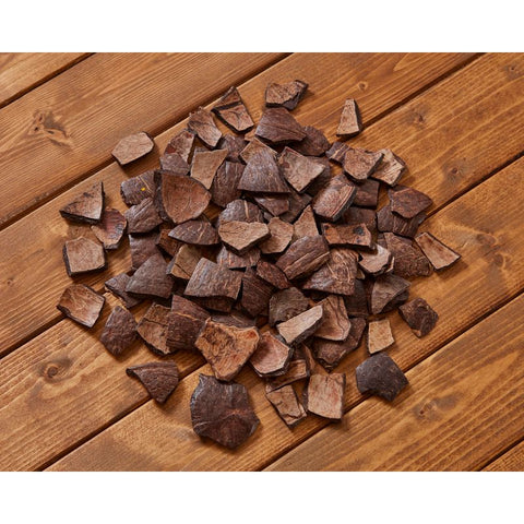 Coconut Loose Pieces-Cosy Direct,Imaginative Play,Natural,Nature Learning Environment,Small World,Wooden Toys-Learning SPACE