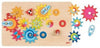 Cogwheel Board Large-Additional Need,AllSensory,Down Syndrome,Early years Games & Toys,Early Years Sensory Play,Fine Motor Skills,Games & Toys,Gifts For 3-5 Years Old,Goki Toys,Helps With,Primary Games & Toys,Sound. Peg & Inset Puzzles,Stock-Learning SPACE
