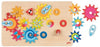 Cogwheel Board Large-Additional Need,AllSensory,Down Syndrome,Early years Games & Toys,Early Years Sensory Play,Fine Motor Skills,Games & Toys,Gifts For 3-5 Years Old,Goki Toys,Helps With,Primary Games & Toys,Sound. Peg & Inset Puzzles,Stock-Learning SPACE