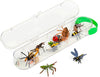 CollectA box of Mini Insect & Spider-Bigjigs Toys,Calmer Classrooms,Early Science,Games & Toys,Gifts For 3-5 Years Old,Helps With,Nature Learning Environment,S.T.E.M,Science Activities,Stock,World & Nature-Learning SPACE