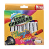 Colour Changers Magic Markers Pack of 9 - 18 Colours In Total-Arts & Crafts,Baby Arts & Crafts,Drawing & Easels,Early Arts & Crafts,Learning Difficulties,Nurture Room,Primary Arts & Crafts,Primary Literacy,Stationery,Stock-Learning SPACE