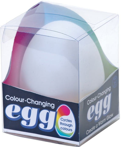 Colour Changing Egg-AllSensory, Calming and Relaxation, Helps With, Lamp, Lumez, Pocket money, Seasons, Sensory Light Up Toys, Spring, Stock, Tobar Toys-Learning SPACE