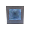 Lumina Colour Changing Square Tunnel Infinity Lamp-Blind & Visually Impaired,Lumina,Playlearn,Sensory Mirrors,Visual Fun,Visual Sensory Toys-Learning SPACE