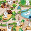 Colour N Wipe Mark Making Zoo Playmat-Animals,EDUK8,Mark Making,Playmat-Learning SPACE