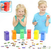 Colour Posting Game-Additional Need,Counting Numbers & Colour,Early Years Maths,Educational Advantage,Fine Motor Skills,Games & Toys,Helps With,Maths,Memory Pattern & Sequencing,Primary Maths,Stacking Toys & Sorting Toys,Stock,Table Top & Family Games-Learning SPACE