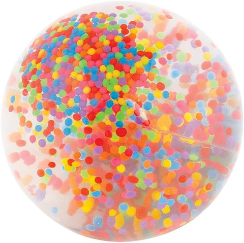 Colour Storm Bouncy Ball-Fidget,Stocking Stuffers,Stress Relief,Tobar Toys-Learning SPACE