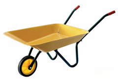 Colourful Kids' Wheelbarrow-Cosy Direct,Cosy Outdoor,Forest School & Outdoor Garden Equipment,Garden Tools,Nature,Nature Learning Environment,Sensory Garden,Spring,Toy Garden Tools-Learning SPACE